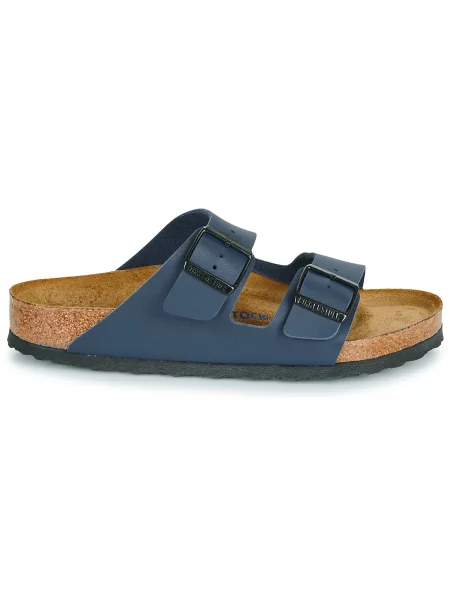 Pantofi Birkenstock albastru