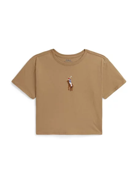 Детское поло Polo Ralph Lauren