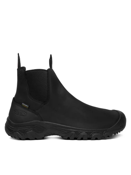 Ghete Jodhpur Keen Anchorage Boot IV Wp negru