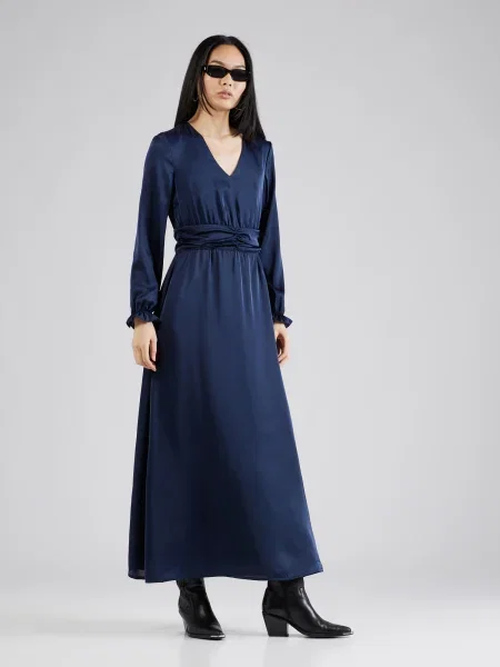 VERO MODA Rochie HONEY bleumarin