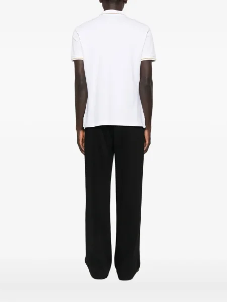 Polokošeľa Versace Jeans Couture biela