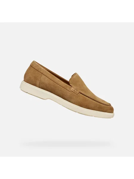 Loaferke Geox rjava