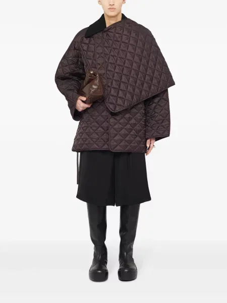 Шорти Jil Sander черно