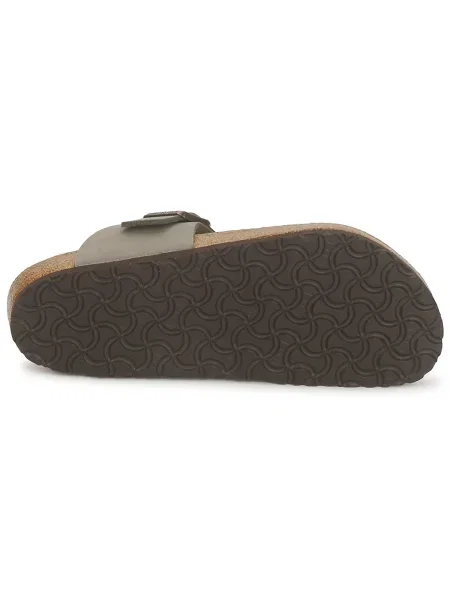 Pantofi Birkenstock gri