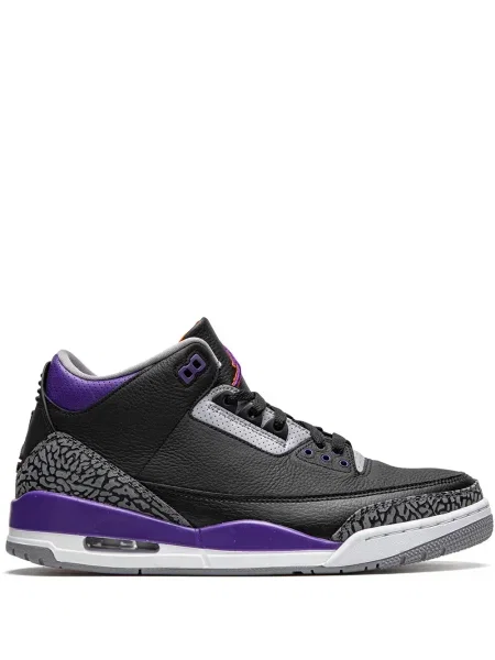 Sneakerși Jordan negru