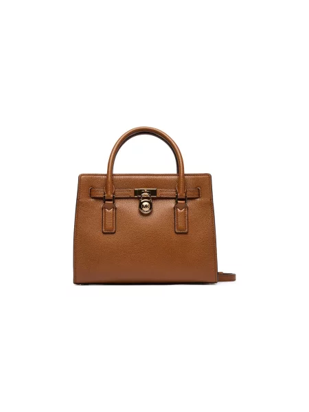 Rucsac Michael Kors din piele maro