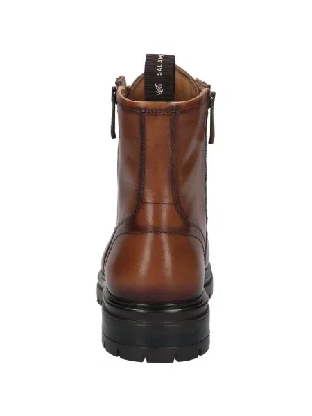 Pantofi Salamander maro