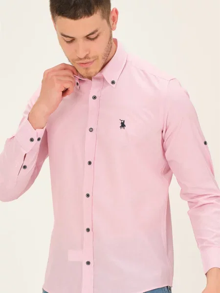 Srajca Dewberry roza