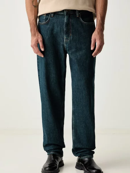 Guess Jeans blugi relaxed fit pentru bărbați