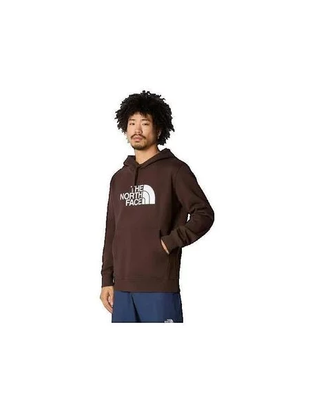 Szvetter The North Face fekete