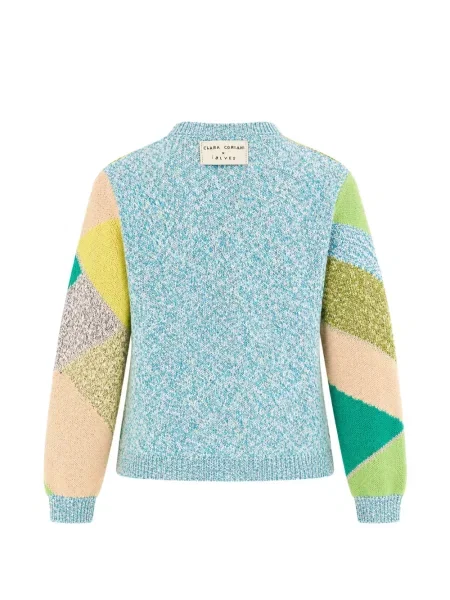 Sweter I Blues zielony