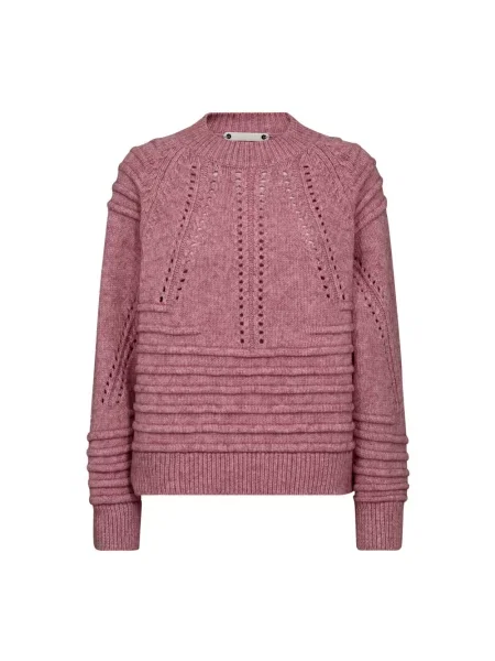 Sweter Co'couture różowy