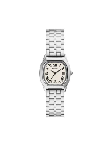 Fossil Ceas Harlow argintiu