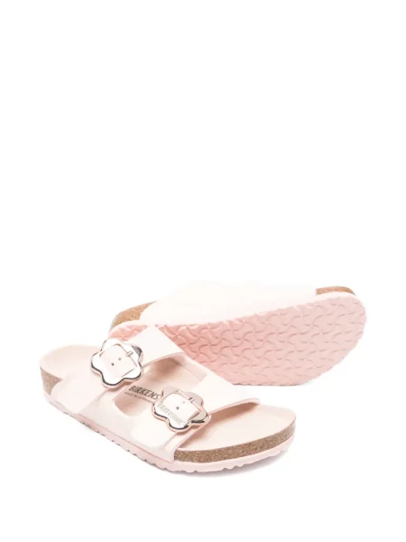Сандали Birkenstock розово