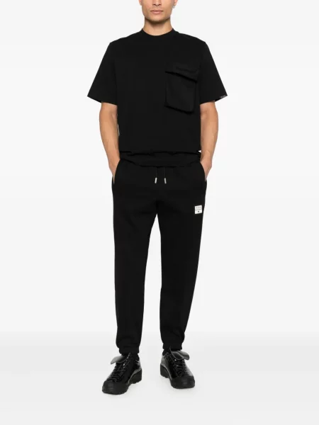 Tricou Yes London negru