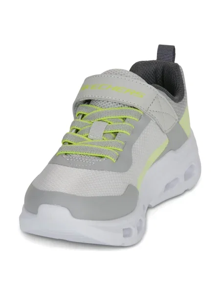 Gyerek félcipő Skechers szürke