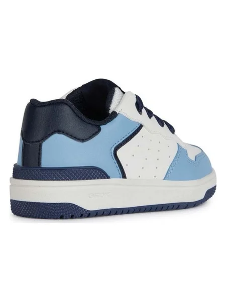Pantofi copii Geox alb