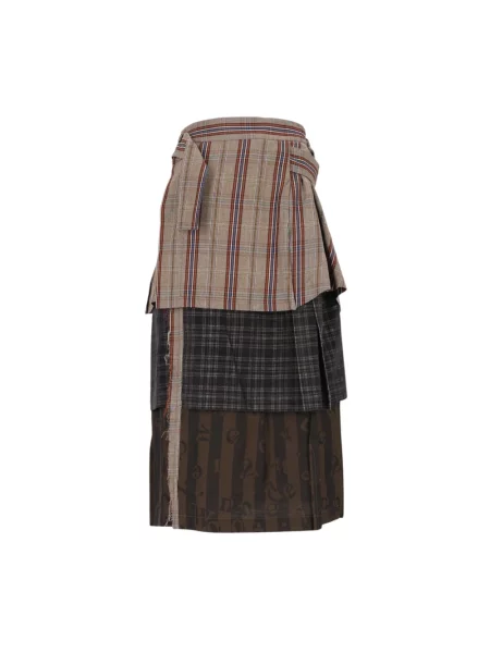 Długa spódnica maxi Vivienne Westwood