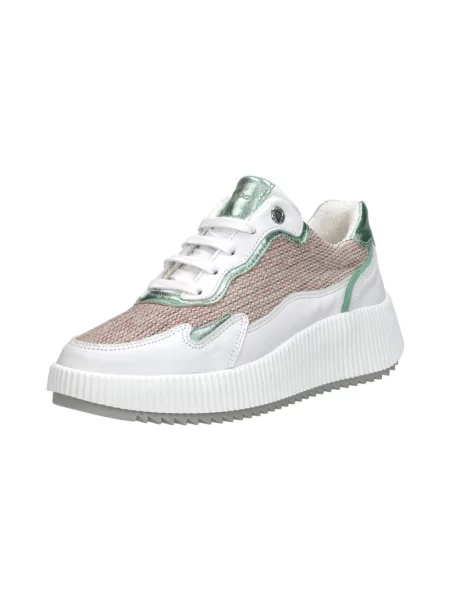 Sneakersy Palpa skórzane