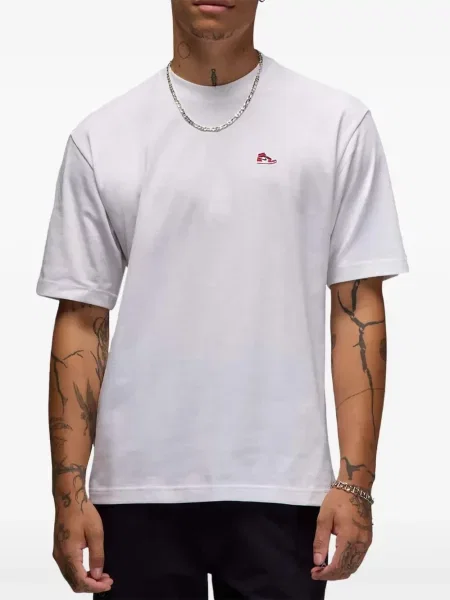 Hanorac din fleece Nike cu broderie din fleece gri