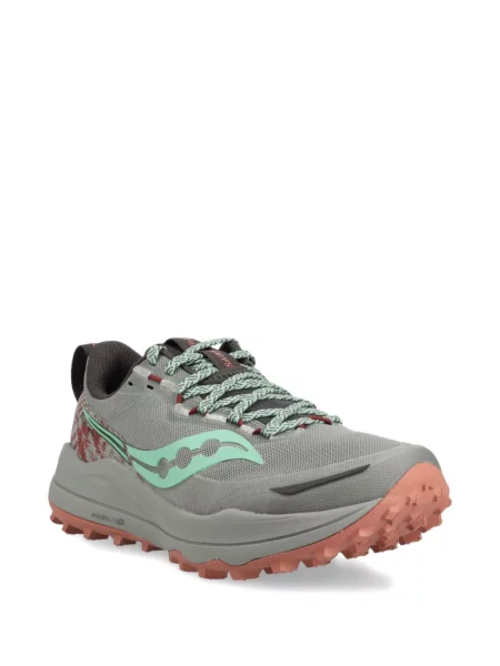 Sneakerși Saucony gri
