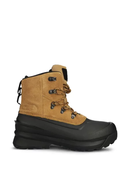 Botine The North Face cu șireturi din dantelă