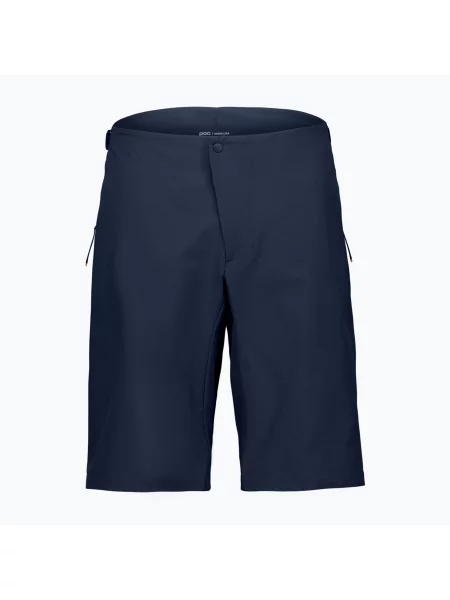 Cyklistické šortky POC Motion Air apatite navy tmavě modré