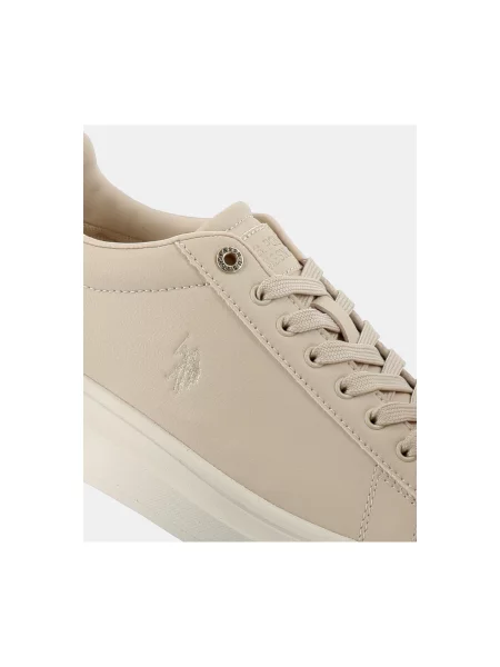 Pantofi U.s. Polo Assn. bej