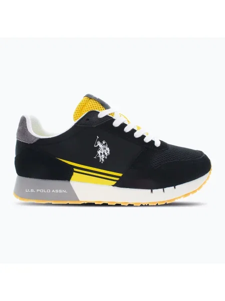Маратонки U.s. Polo Assn. черно