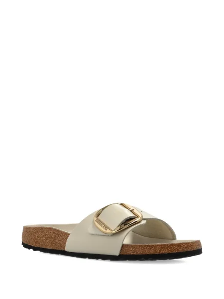 Sandale Birkenstock din piele cu cataramă