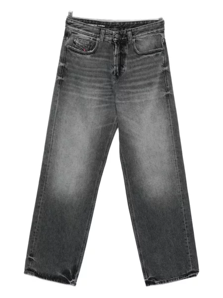 Džíny Diesel šedé