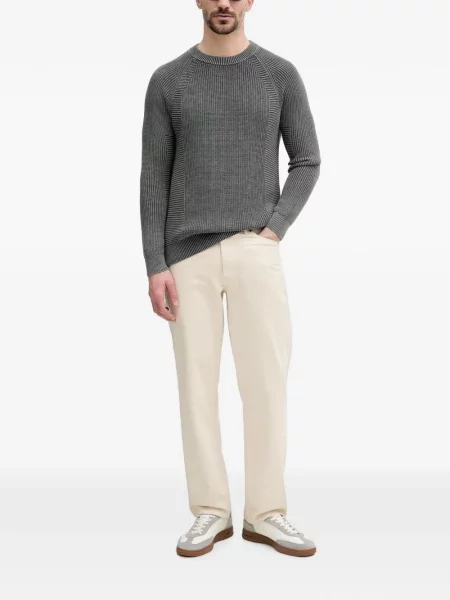 Pulover Benetton gri