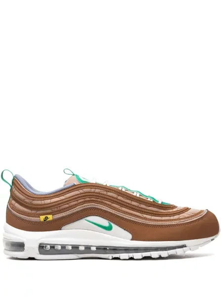Sneakerși Nike Air Max 97 maro