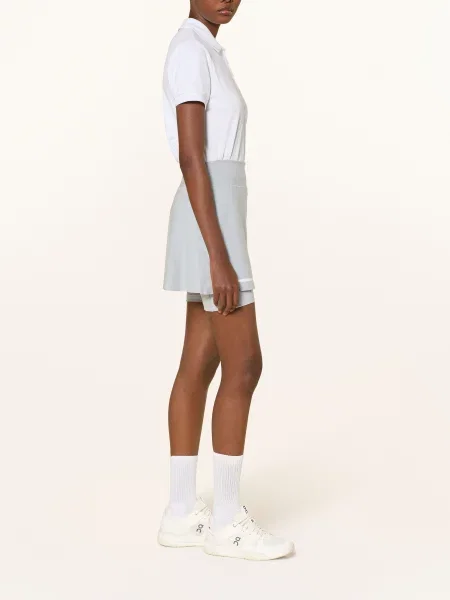 Adidas By Stella Mccartney Spódnica Golfowa Adidas By Stella Mccartney grau