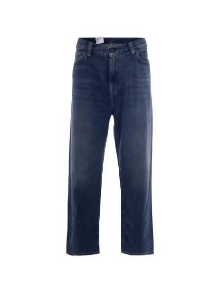 Blugi Carhartt Wip albastru