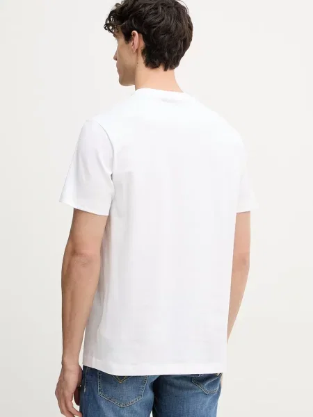 Guess T-shirt biała