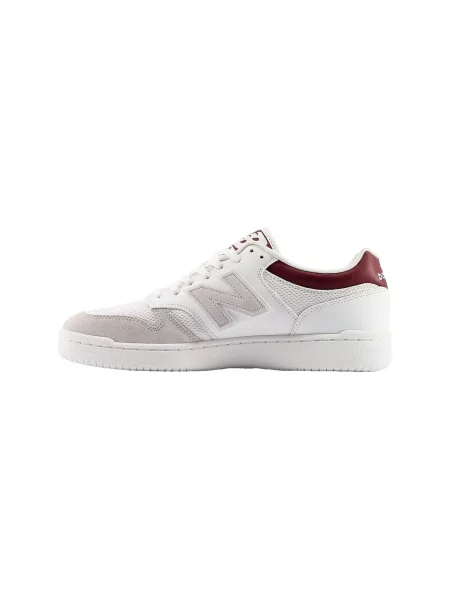 Pantofi New Balance alb