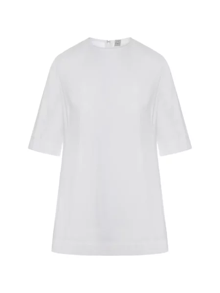 Top Toteme alb