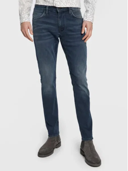 JOOP! Jeans Jeans Stephen denim albastru