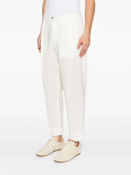 Pantaloni Briglia 1949 alb