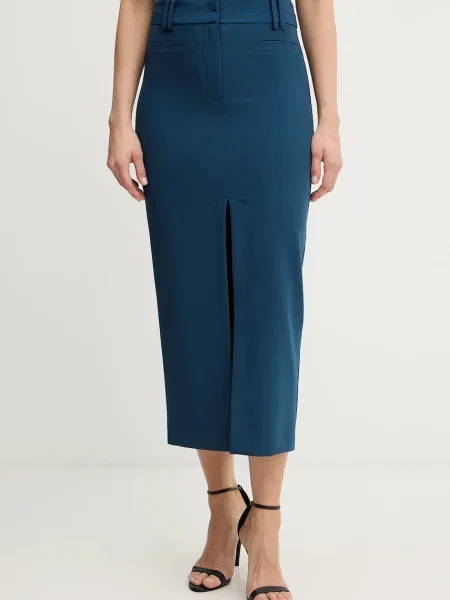 Patrizia Pepe fustă albastru