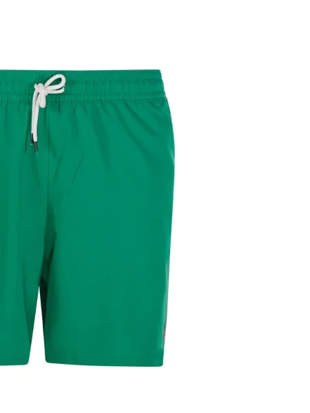 Slip de baie Polo Ralph Lauren verde