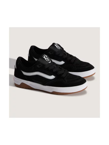 Pantofi Vans negru
