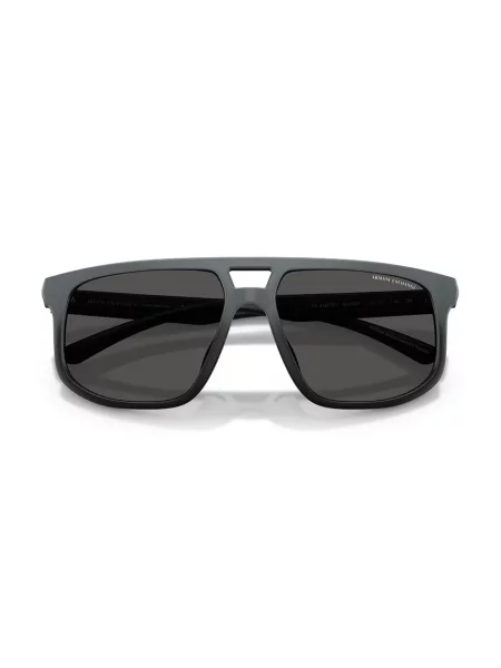 Солнцезащитные очки Armani Exchange серые