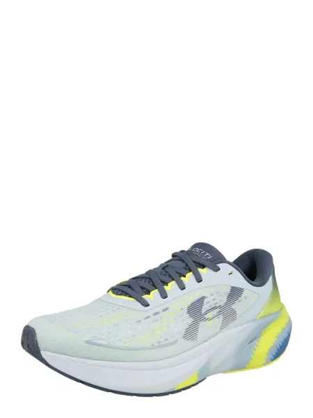 Sneakerși Under Armour gri