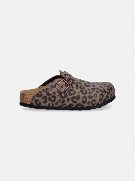 Birkenstock Šľapky Boston M hnedá