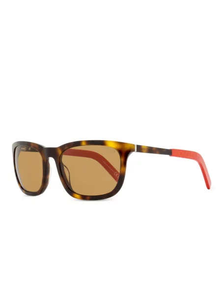 Ochelari de soare Moncler Eyewear maro
