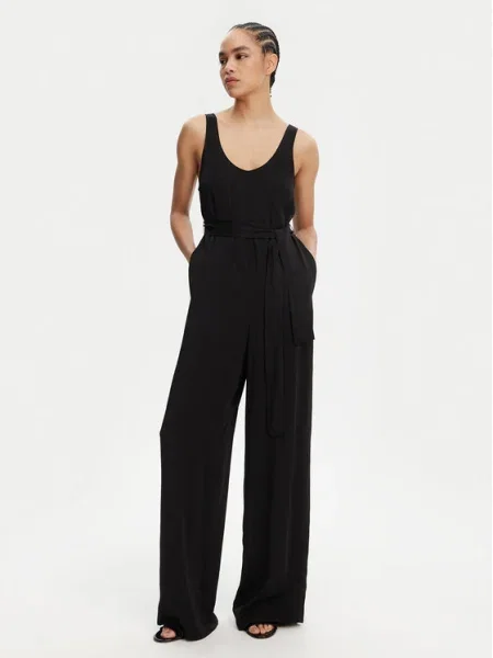 Armani Exchange Kezeslábas fekete