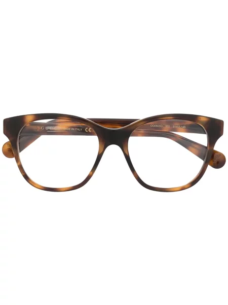 Ochelari de soare Gucci Eyewear maro