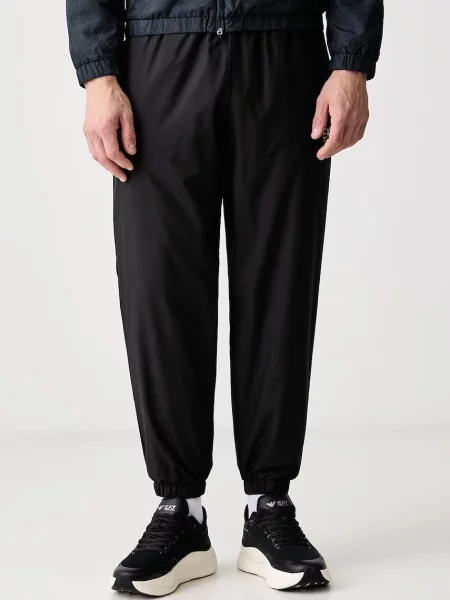 Emporio Armani komplet dresowy czarny